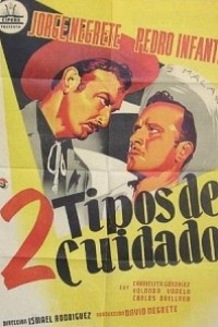 Caratula, cartel, poster o portada de Dos tipos de cuidado