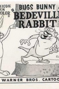 Caratula, cartel, poster o portada de Bugs Bunny: Bedevilled Rabbit