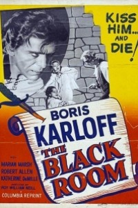 Caratula, cartel, poster o portada de Horror en el cuarto negro