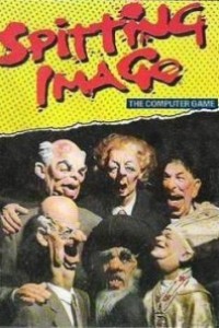 Caratula, cartel, poster o portada de Spitting Image