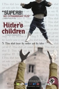 Caratula, cartel, poster o portada de Los hijos de Hitler