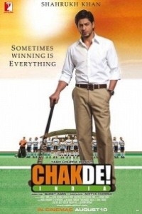 Caratula, cartel, poster o portada de Chak De India
