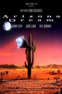 Caratula, cartel, poster o portada de El sueño de Arizona