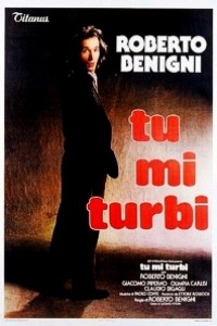 Caratula, cartel, poster o portada de Tu mi turbi