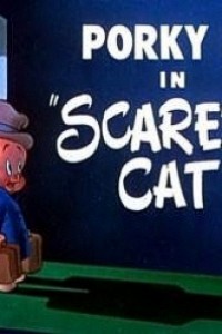 Caratula, cartel, poster o portada de Scaredy Cat