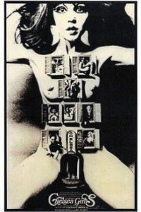 Caratula, cartel, poster o portada de Chelsea Girls