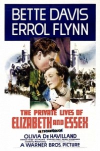 Caratula, cartel, poster o portada de La vida privada de Elizabeth y Essex