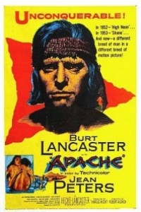 Caratula, cartel, poster o portada de Apache