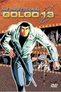 Caratula, cartel, poster o portada de Golgo 13: El profesional