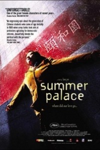 Caratula, cartel, poster o portada de Summer Palace