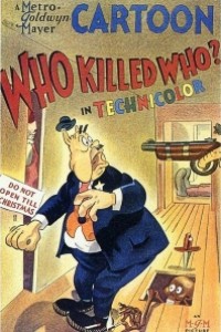 Caratula, cartel, poster o portada de Who Killed Who?