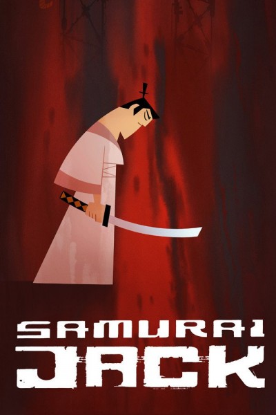 Caratula, cartel, poster o portada de Samurai Jack