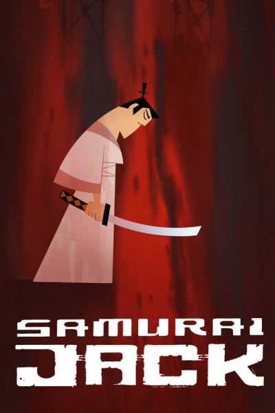 Samurai Jack S01-S04 (2001) Solo Audio Latino + SRT [AC3 2.0 384kbps] [Extraído de HBO Max]