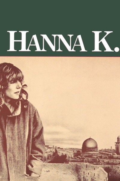 Caratula, cartel, poster o portada de Hanna K.