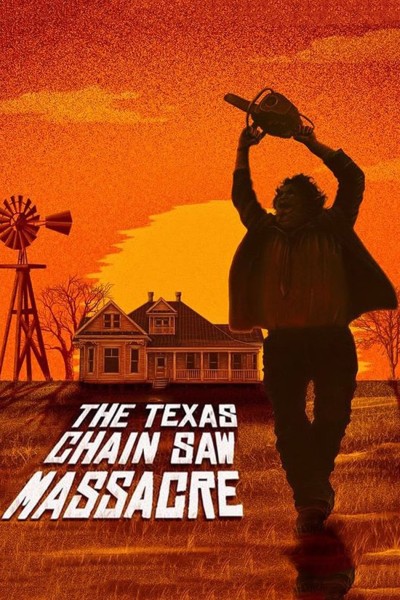 Caratula, cartel, poster o portada de La matanza de Texas