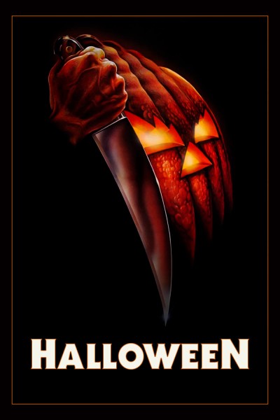 Caratula, cartel, poster o portada de La noche de Halloween