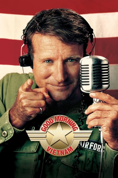 Caratula, cartel, poster o portada de Good Morning, Vietnam