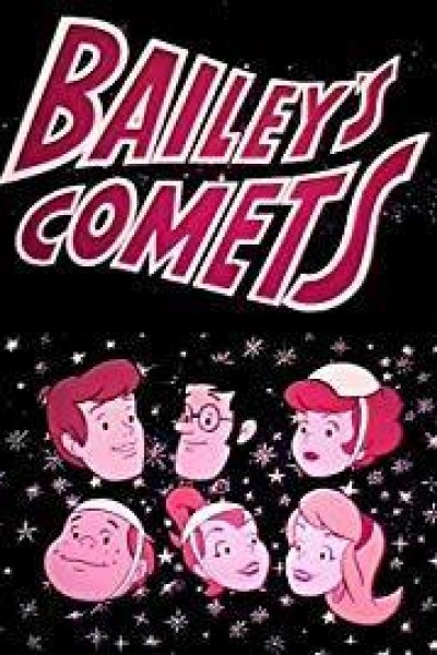Cubierta de Los cometas de Bailey