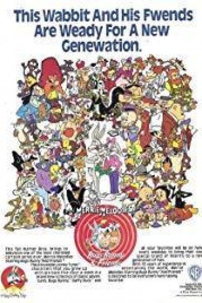 Caratula, cartel, poster o portada de Bugs Bunny y sus amigos