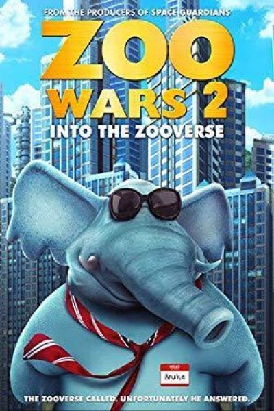 Caratula, cartel, poster o portada de Zoo Wars 2