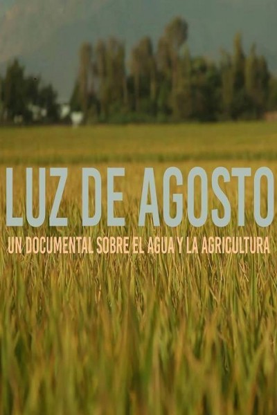 Caratula, cartel, poster o portada de Luz de Agosto