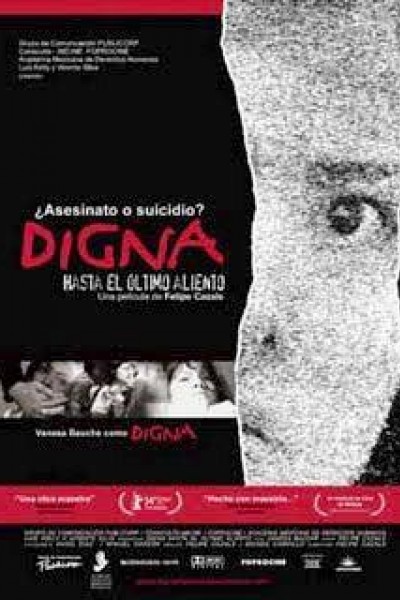 Caratula, cartel, poster o portada de Digna: Hasta el último aliento
