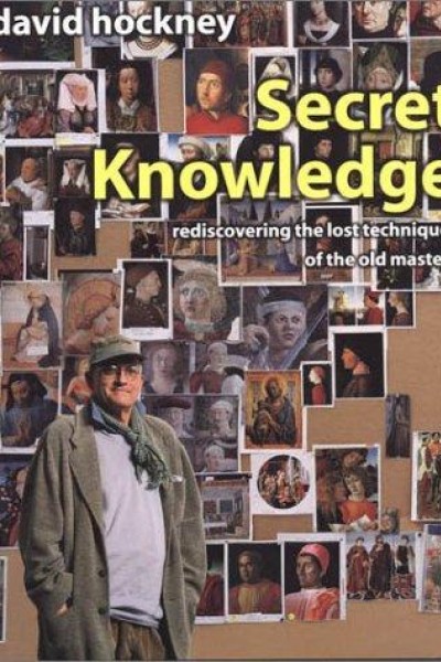 Caratula, cartel, poster o portada de David Hockney: Secret Knowledge