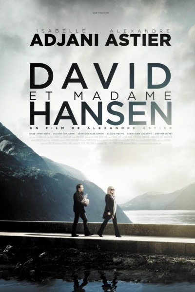 Caratula, cartel, poster o portada de David et Madame Hansen