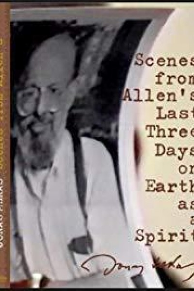 Cubierta de Scenes from Allen\'s Last Three Days on Earth as a Spirit