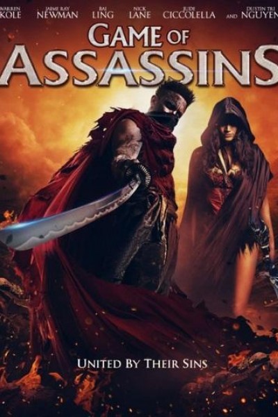 Caratula, cartel, poster o portada de The Gauntlet (AKA Game of Assassins)