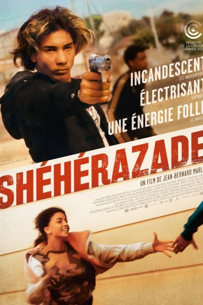 Caratula, cartel, poster o portada de Shéhérazade