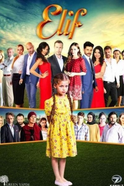 Caratula, cartel, poster o portada de Elif