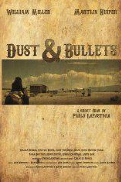 Cubierta de Dust & Bullets