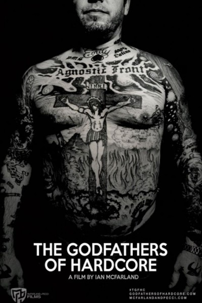 Caratula, cartel, poster o portada de The Godfathers of Hardcore