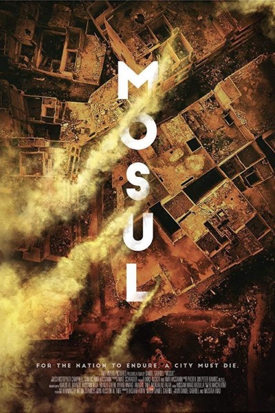 Caratula, cartel, poster o portada de Mosul