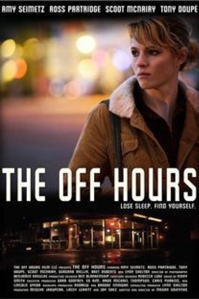 Caratula, cartel, poster o portada de The Off Hours