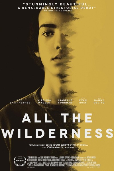 Caratula, cartel, poster o portada de All the Wilderness