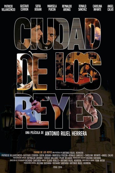 Caratula, cartel, poster o portada de Ciudad de los Reyes