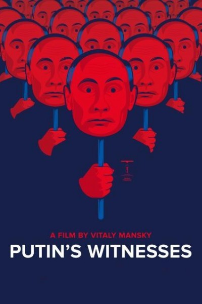 Caratula, cartel, poster o portada de Los testigos de Putin