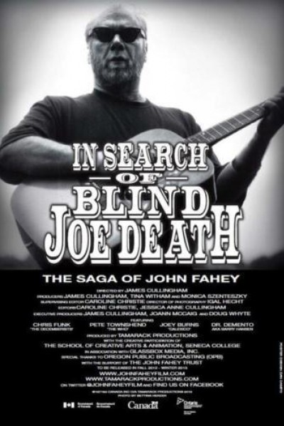 Caratula, cartel, poster o portada de In Search of Blind Joe Death: The Saga of John Fahey