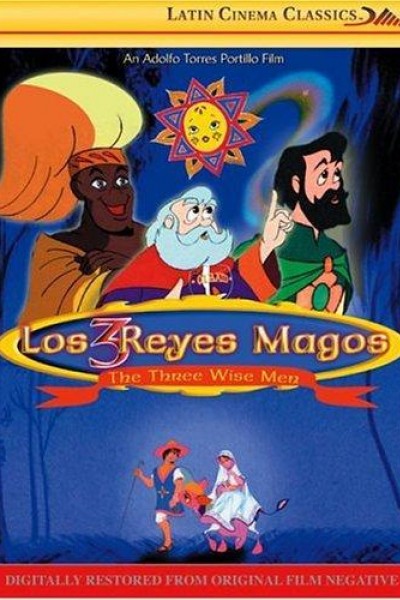 Cubierta de Los 3 Reyes Magos