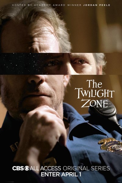 Cubierta de The Twilight Zone: The Traveler