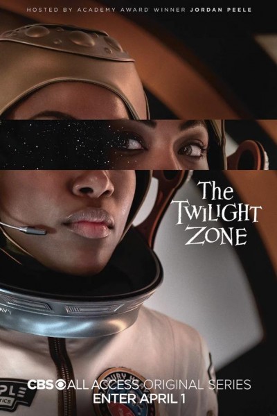 Cubierta de The Twilight Zone: Seis grados de libertad