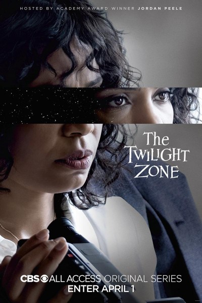 Cubierta de The Twilight Zone: Rebobinar