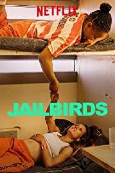 Caratula, cartel, poster o portada de Jailbirds