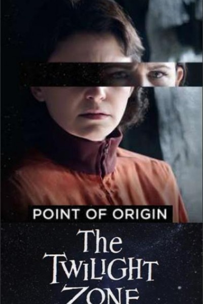 Cubierta de The Twilight Zone: Point Of Origin