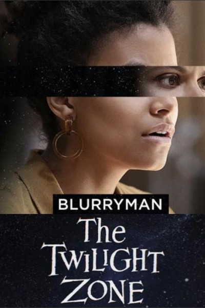 Caratula, cartel, poster o portada de The Twilight Zone: Blurryman