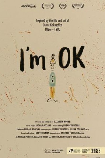 Caratula, cartel, poster o portada de I\'m OK