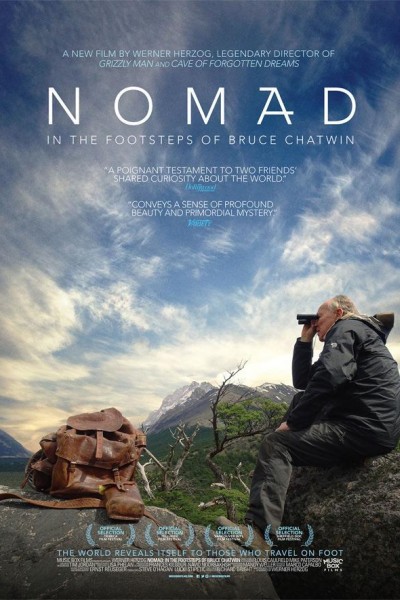 Caratula, cartel, poster o portada de Nomad: In the Footsteps of Bruce Chatwin