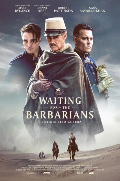 Caratula, cartel, poster o portada de Waiting for the Barbarians